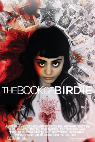 Poster The book of Birdie