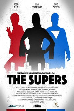 Poster The Supers