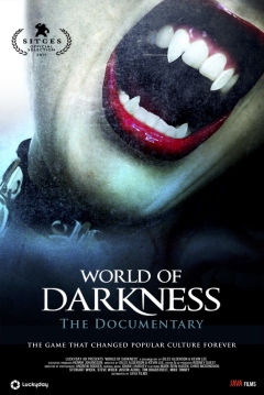 Poster World Of Darkness