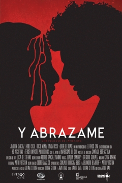Poster Y, Abrazame