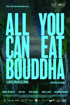 Poster All You Can Eat Buddha