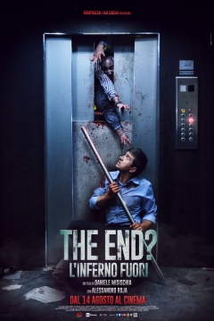 Poster The End? L'Inferno Fuori