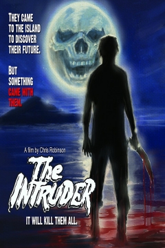 Poster The Intruder