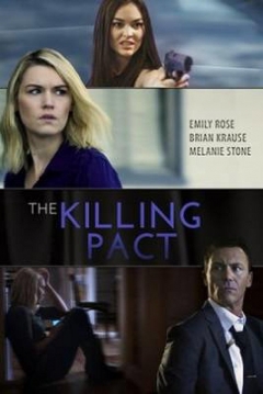 Poster Pacto de Muerte