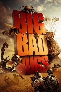 Poster Big Bad Bugs