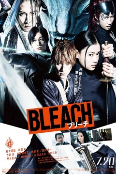 Poster Bleach