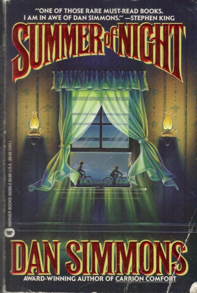 Poster Un Verano Tenebroso