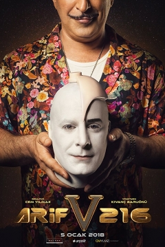 Poster Arif V 216