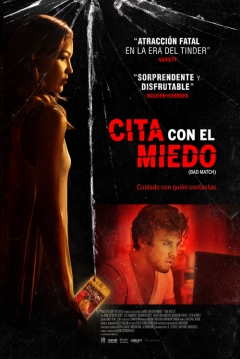 Poster Cita con el Miedo
