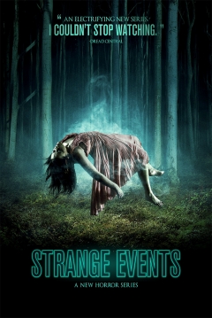 Poster Strange Events
