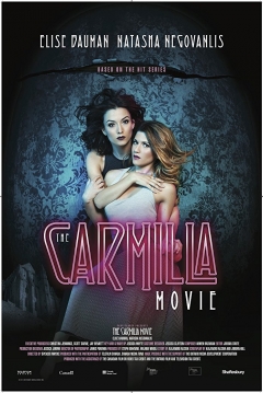 Poster The Carmilla Movie