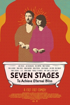 Ficha Seven Stages to Achieve Eternal bliss by passing through the gateway chosen by the Holy Storsh