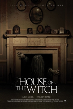 Poster La Noche de la Bruja