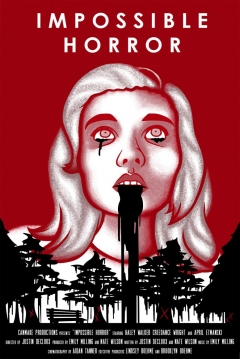 Poster Impossible Horror