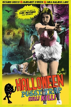 Ficha Halloween Pussy Trap Kill Kill