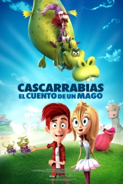 Poster Cascarrabias
