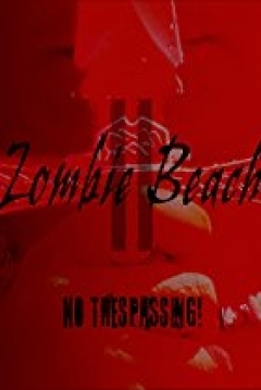 Poster Zombie Beach II