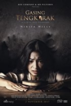 Poster Gasing Tengkorak