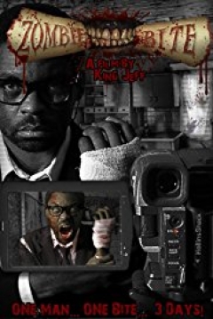Poster Zombie Bite