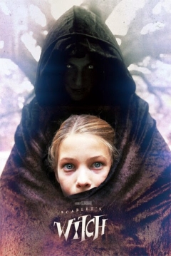 Poster Scarlet's Witch