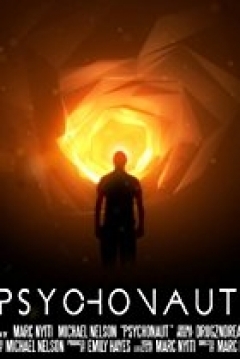 Poster Psychonaut