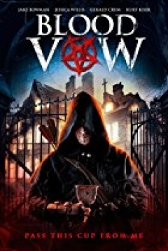 Poster Blood Vow