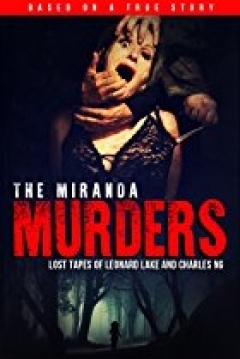 Poster The Miranda Murders: Lost Tapes of Leonard Lake and Charles Ng