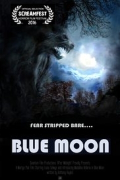 Poster Blue Moon