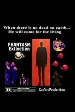 Poster Phantasm Extinction