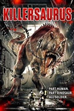 Poster KillerSaurus