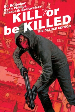Poster Kill Or Be Killed