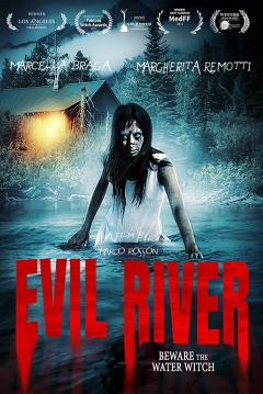 Poster Evil River