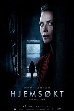 Poster Haunted