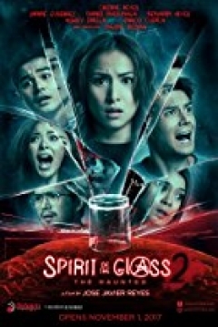Poster Spirit of the Glass 2: The Hunted