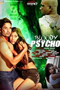 Poster Bloody Psycho