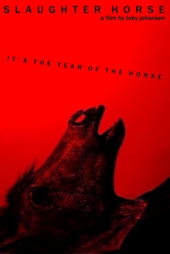 Poster Slaughter Horse