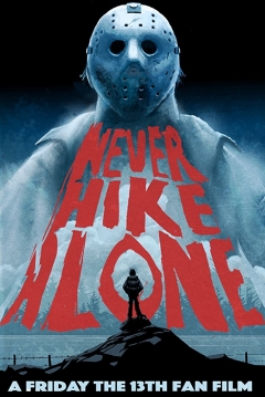 Poster Never Hike Alone