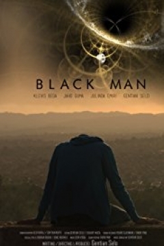 Poster Black Man