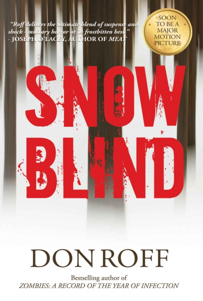 Poster Snowblind