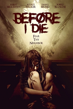 Poster Before I Die