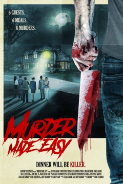 Poster Murder Made Easy