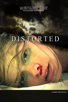 Poster Distorted