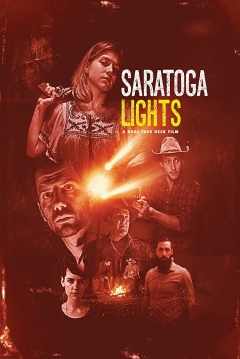Poster Saratoga Lights