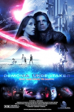 Poster Demonia Undertaker