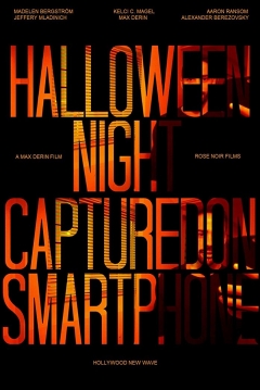 Poster Halloween Night