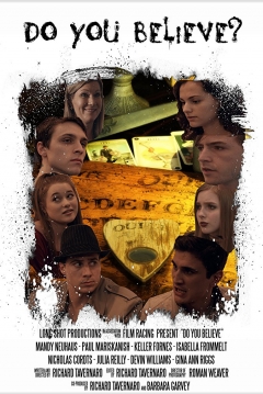 Poster Do You Believe?