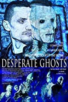 Poster Desperate Ghosts