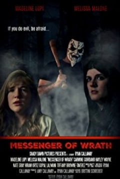 Poster Messenger of Wrath