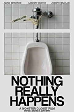 Poster Nothing Really Happens