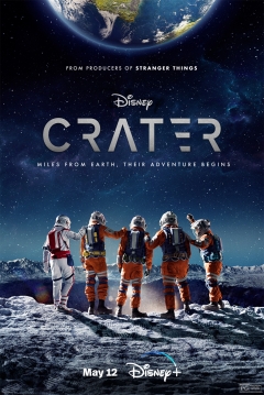 Poster Cráter